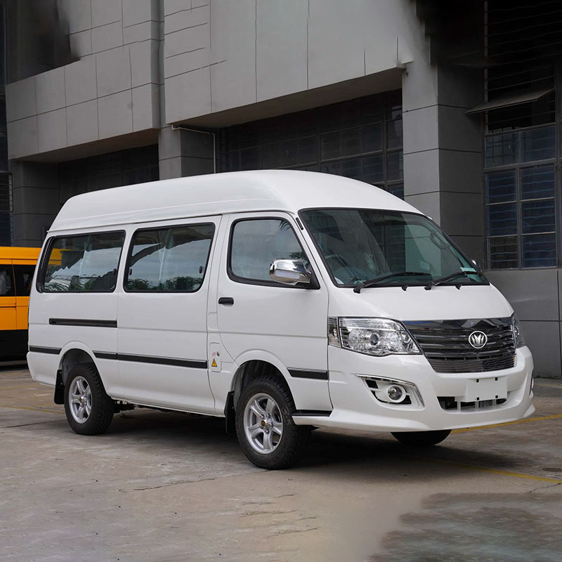 14 asientos EV Hiace Modelo RHD