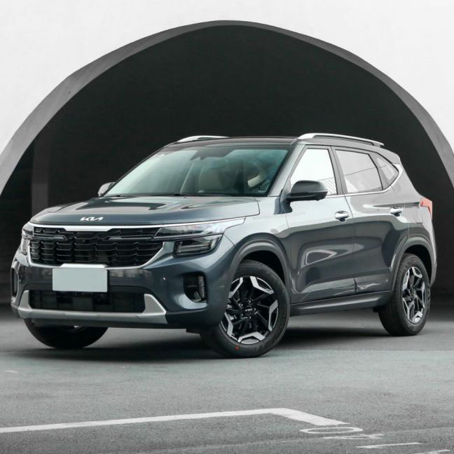 Kia Seltos 2023 SUV Gasolina