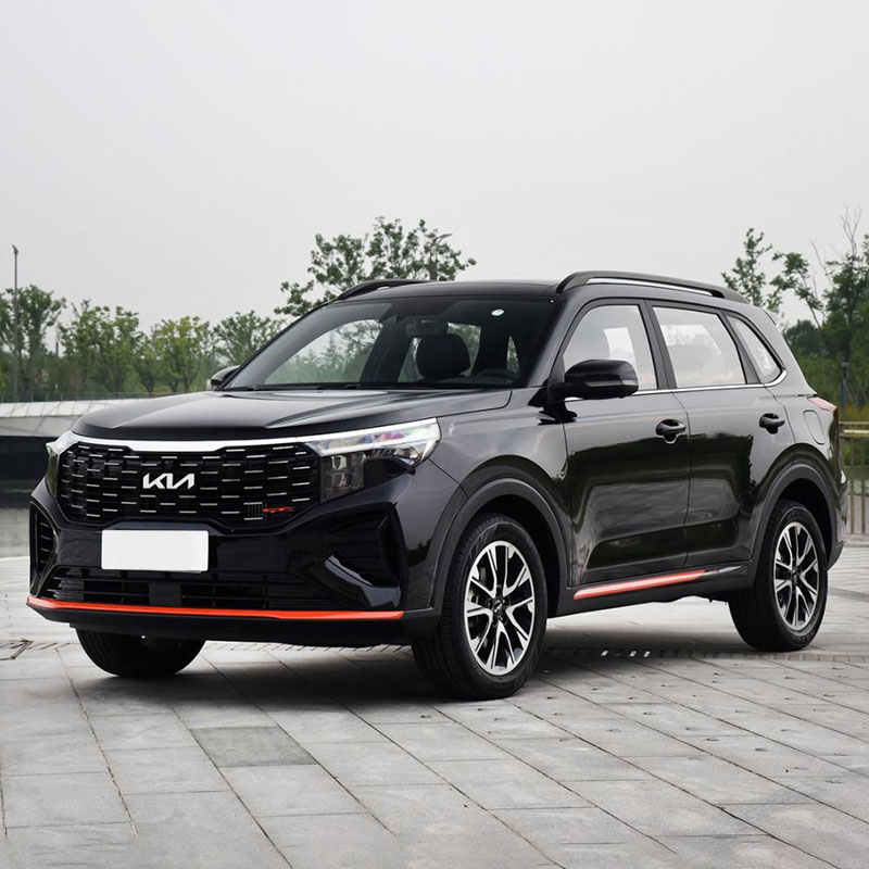 Kia Sportage 2021 SUV Gasolina