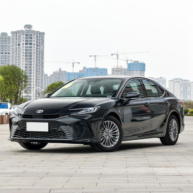 Toyota Camry Gasolina Sedán