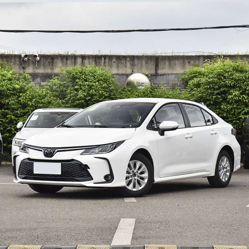 Toyota Corolla Gasolina Sedán