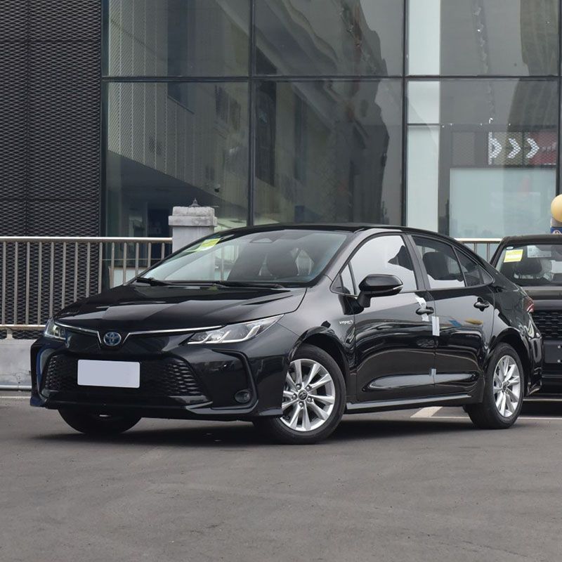 Toyota Corolla Sedán Híbrido Eléctrico